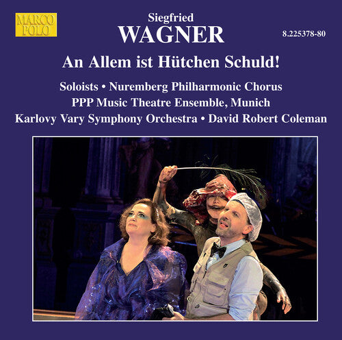 Wagner / Mix / Broberg - An Allem Ist Hutchen Schuld 11 - Music CD