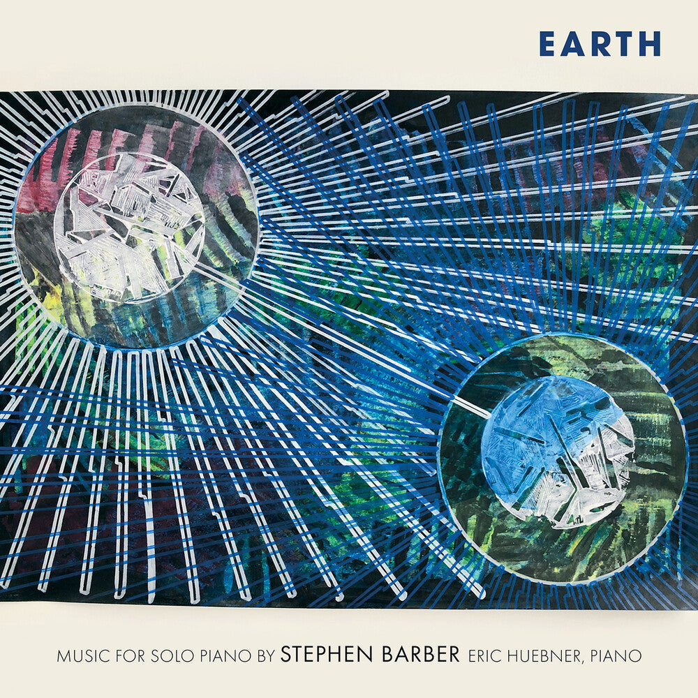Barber / Huebner - Earth [CD]