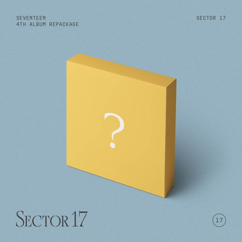 Seventeen - Seventeen 4th Album Rpkg Sector 17 (new Beginning) - Music CD