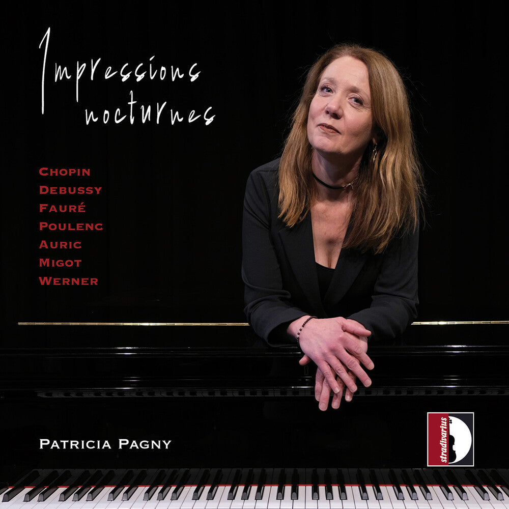 Auric / Pagny - Impressions Nocturnes [CD]