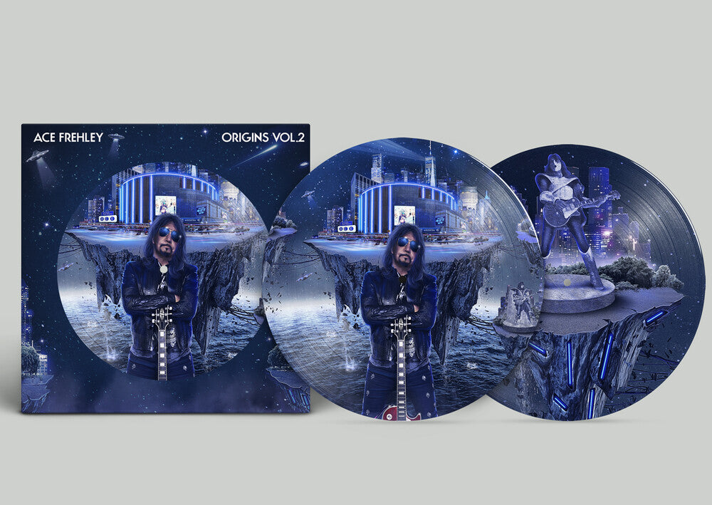 Ace Frehley - Origins, Vol. 2 [RSD Black Friday 2022] Vinyl Record