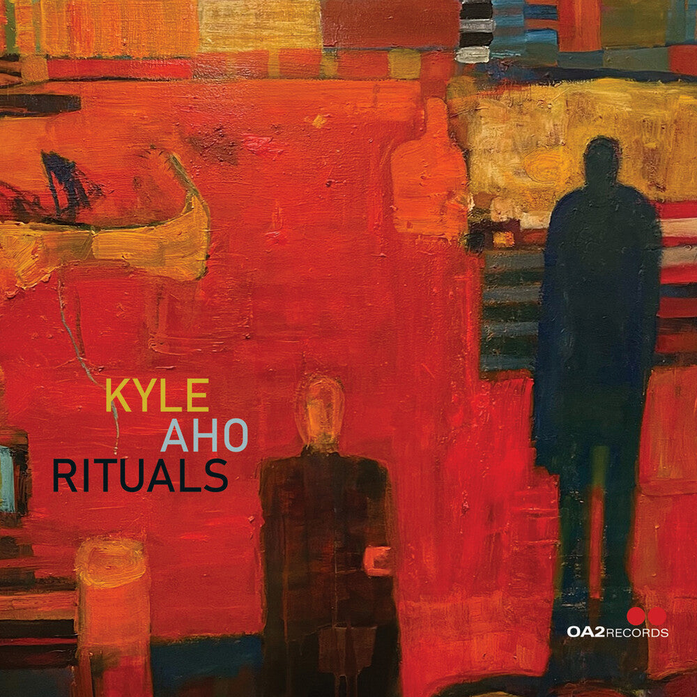 Kyle Aho - Rituals [CD]