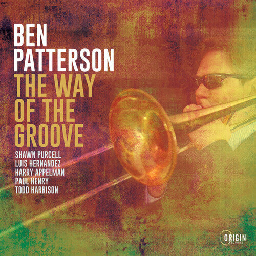 Patterson,ben - Way Of The Groove - Music CD