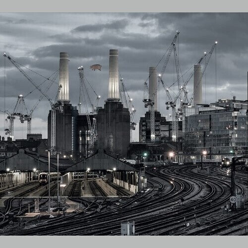 Pink Floyd - Animals (2018 Remix) - Music CD