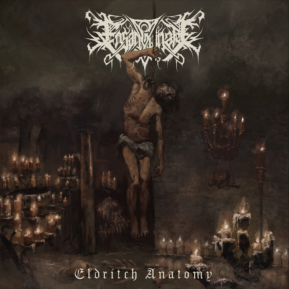 Ensanguinate - Eldritch Anatomy [CD]