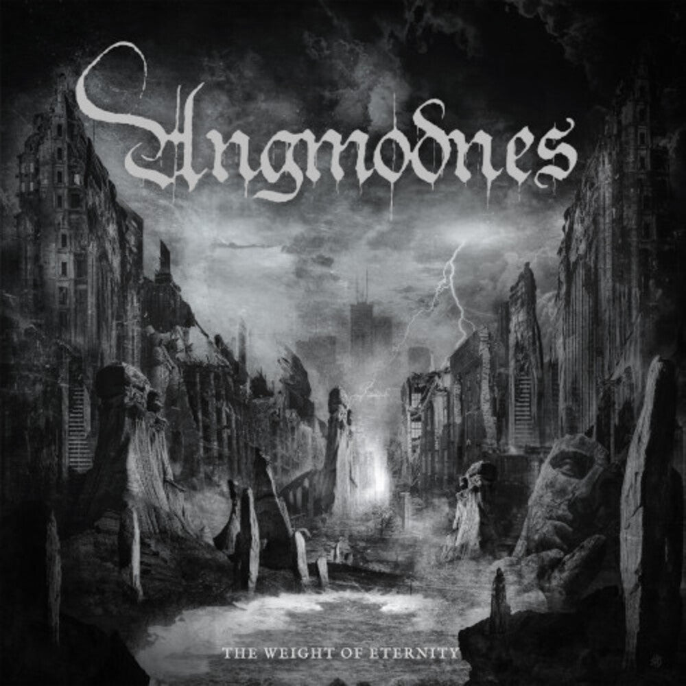 Angmodnes - Weight Of Eternity [Digipak]