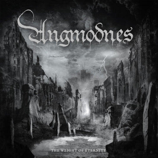 Angmodnes - Weight Of Eternity [Digipak]