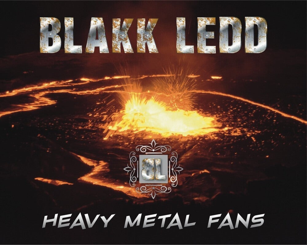 Blakk Ledd - Heavy Metal Fans [CD]