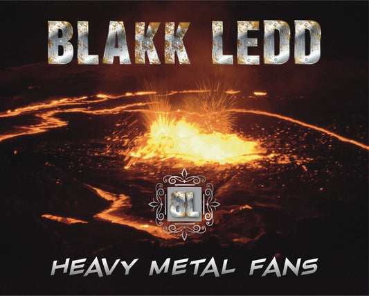 Blakk Ledd - Heavy Metal Fans [CD]