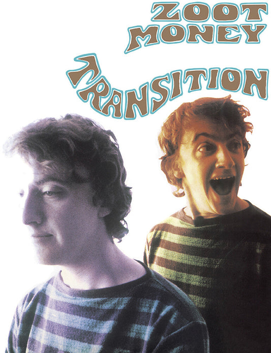 Zoot Money & The Big Roll Band - Transition [LP] Vinyl Record