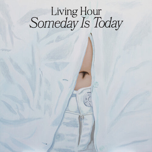 Living Hour - Someday Is Today - Blue - Vinyl Record