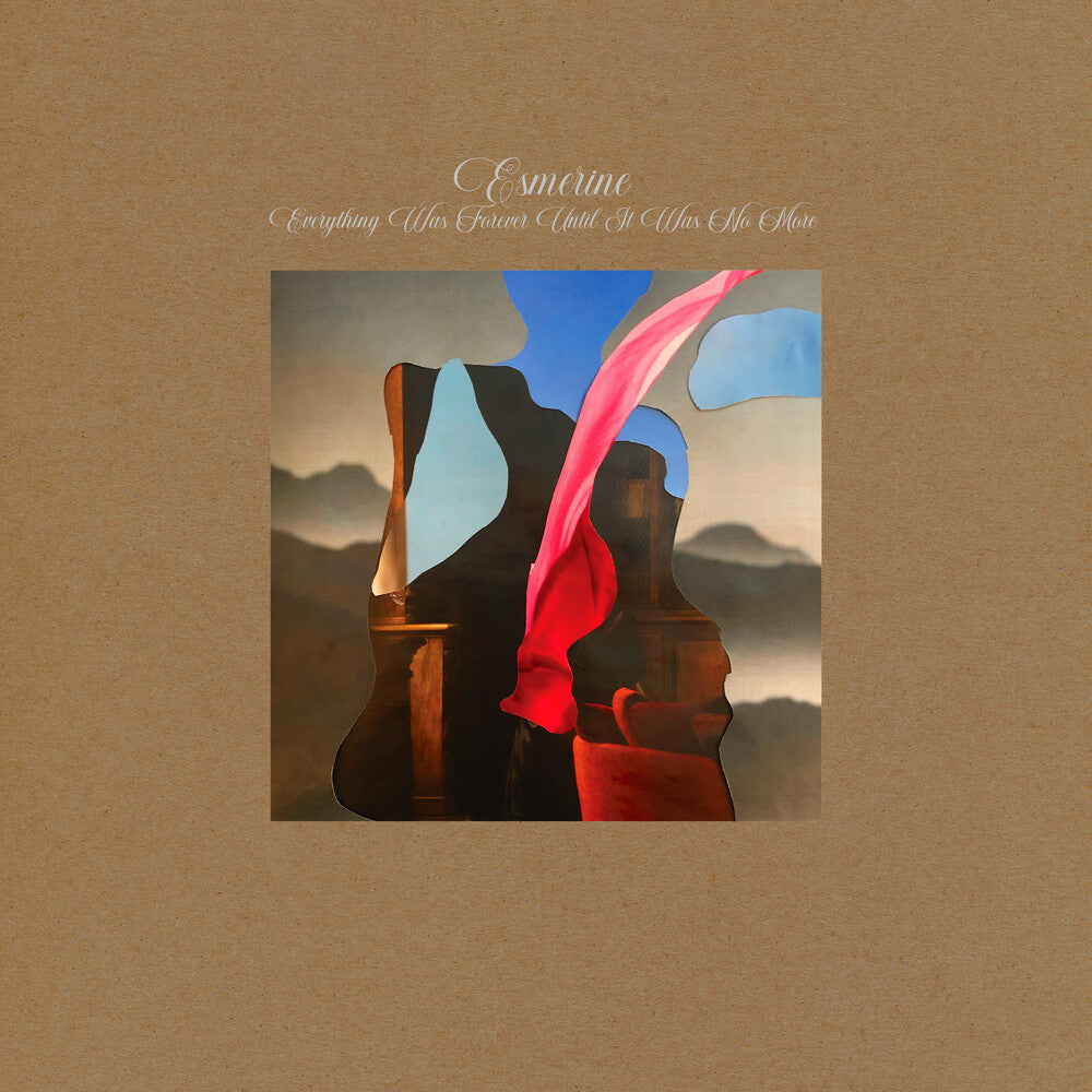 Esmerine - Everything Was Forever Until It Was No More Music CD