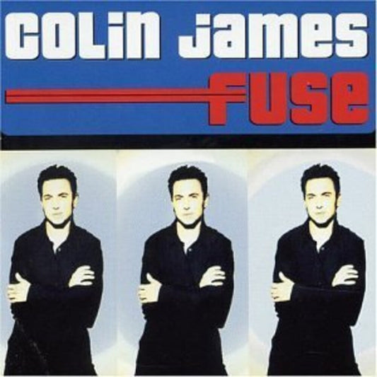 Colin James - Fuse [CD]