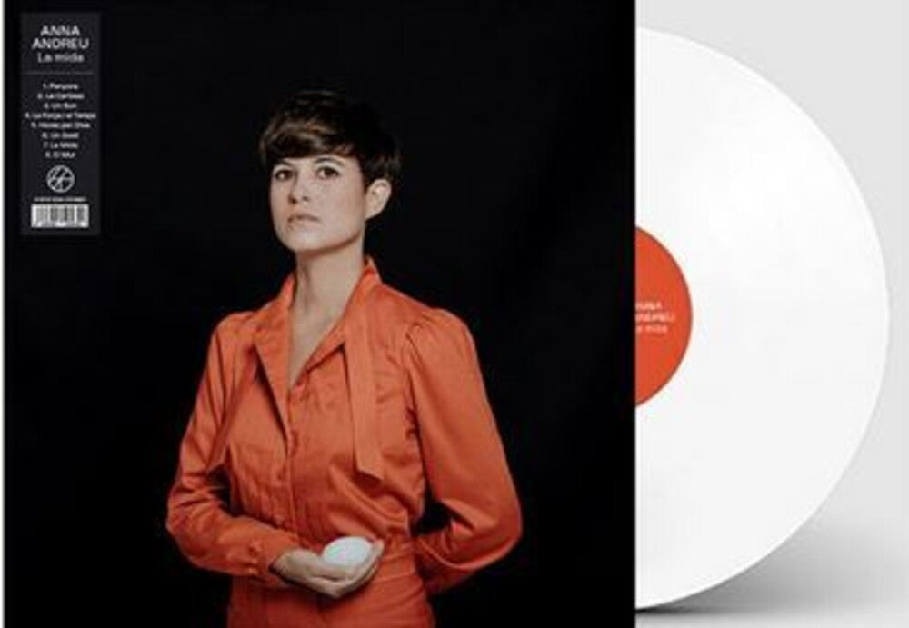Anna Andreu - La Mida (Spa) [LP] Vinyl Record