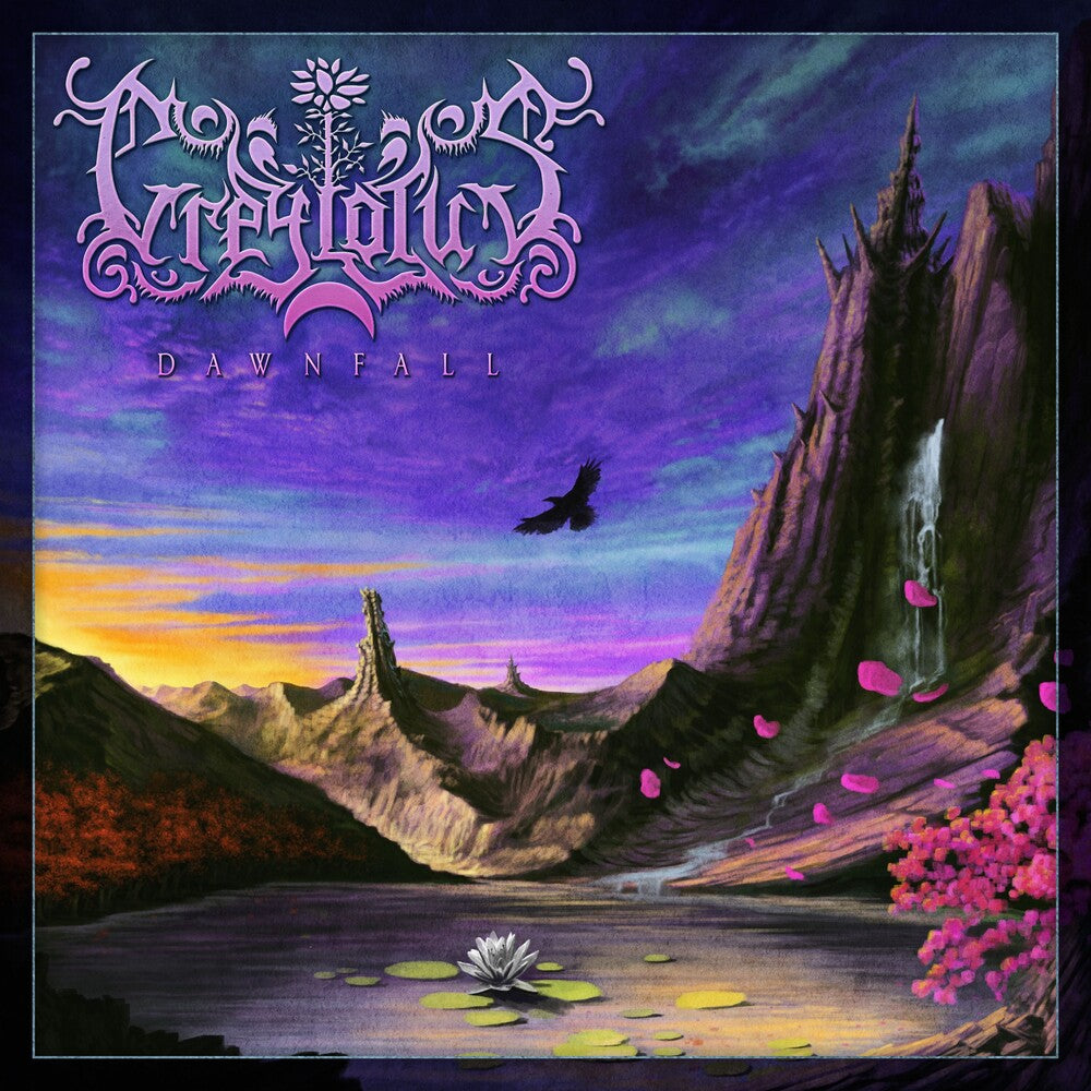 Greylotus - Dawnfall [CD]