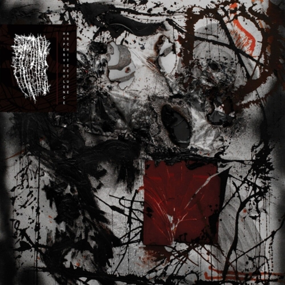 Hissing - Hypervirulence Architecture [LP] Vinyl Record