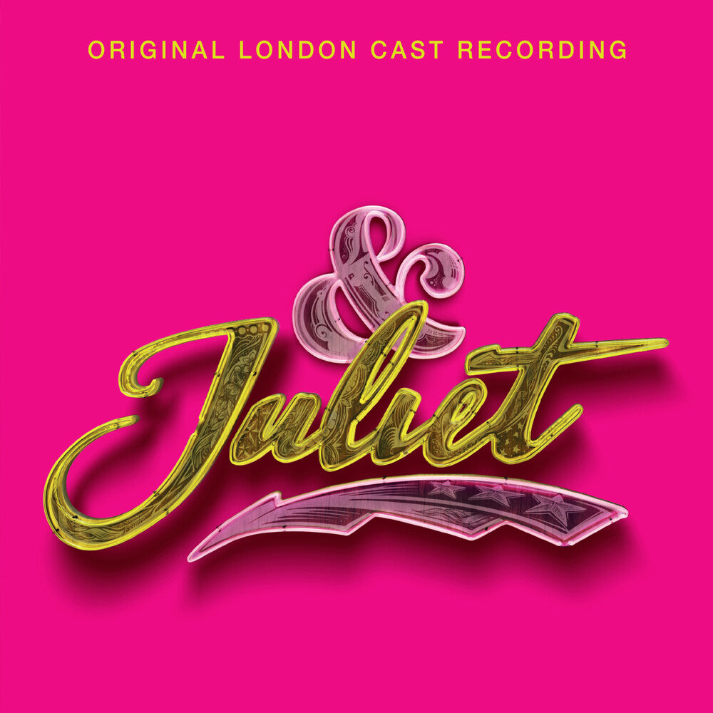 & Juliet / O.L.C.R - & Juliet / O.L.C.R (Mod) [CD]