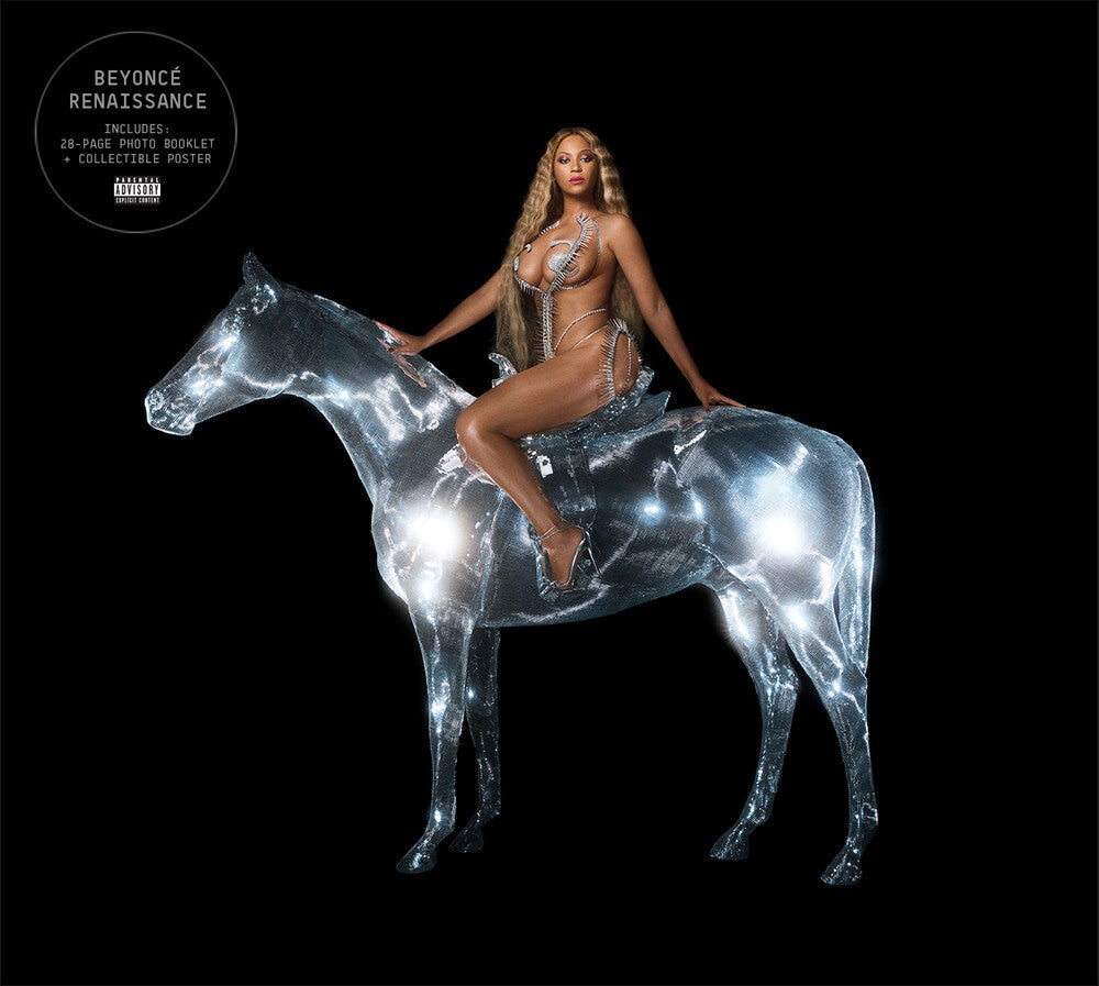 Beyoncé - RENAISSANCE [CD]