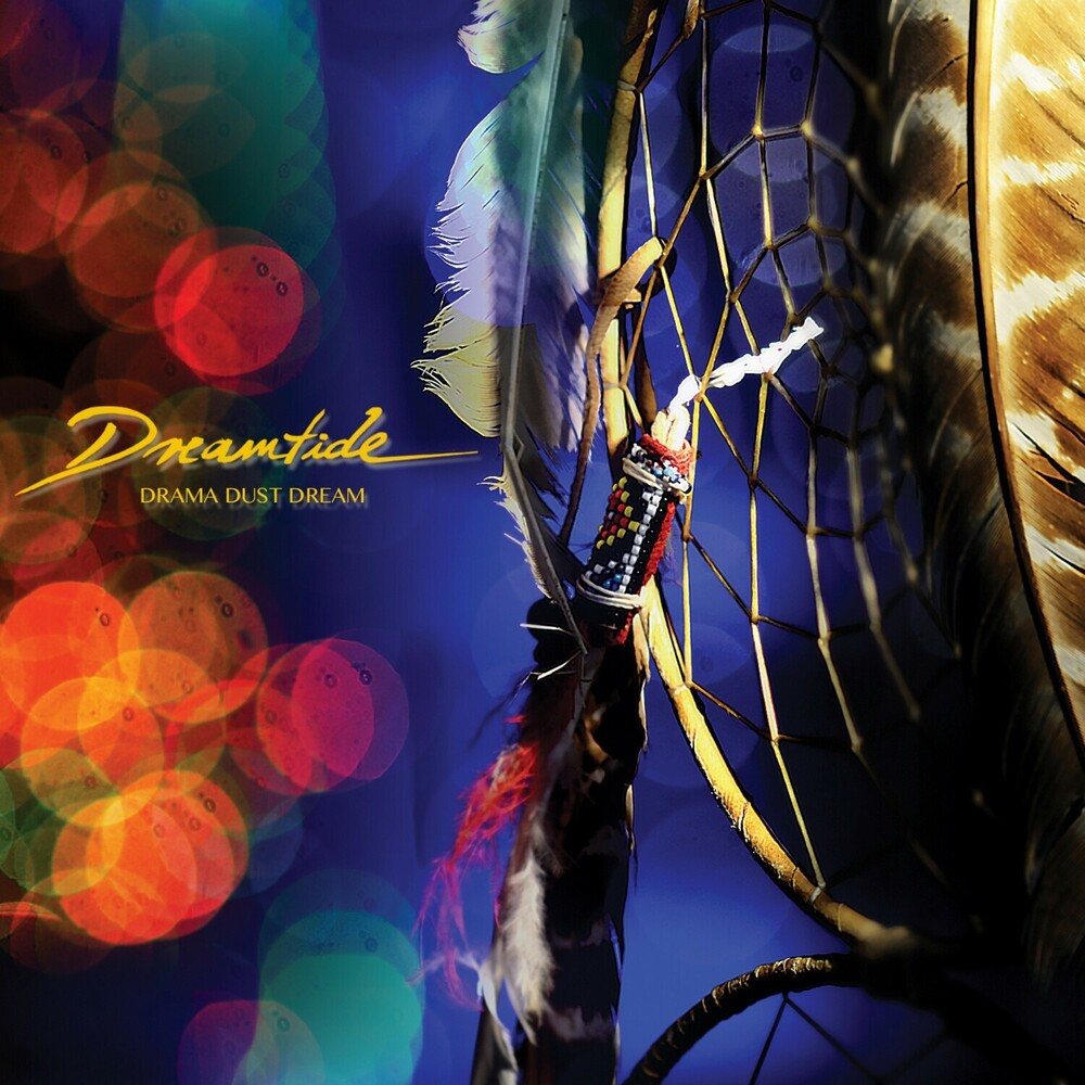 Dreamtide - Drama Dust Dream Music CD