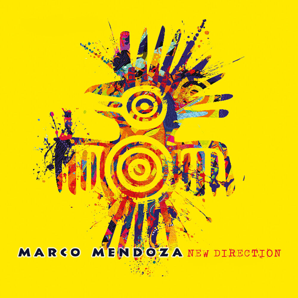 Marco Mendoza - New Direction [LP] Vinyl Record