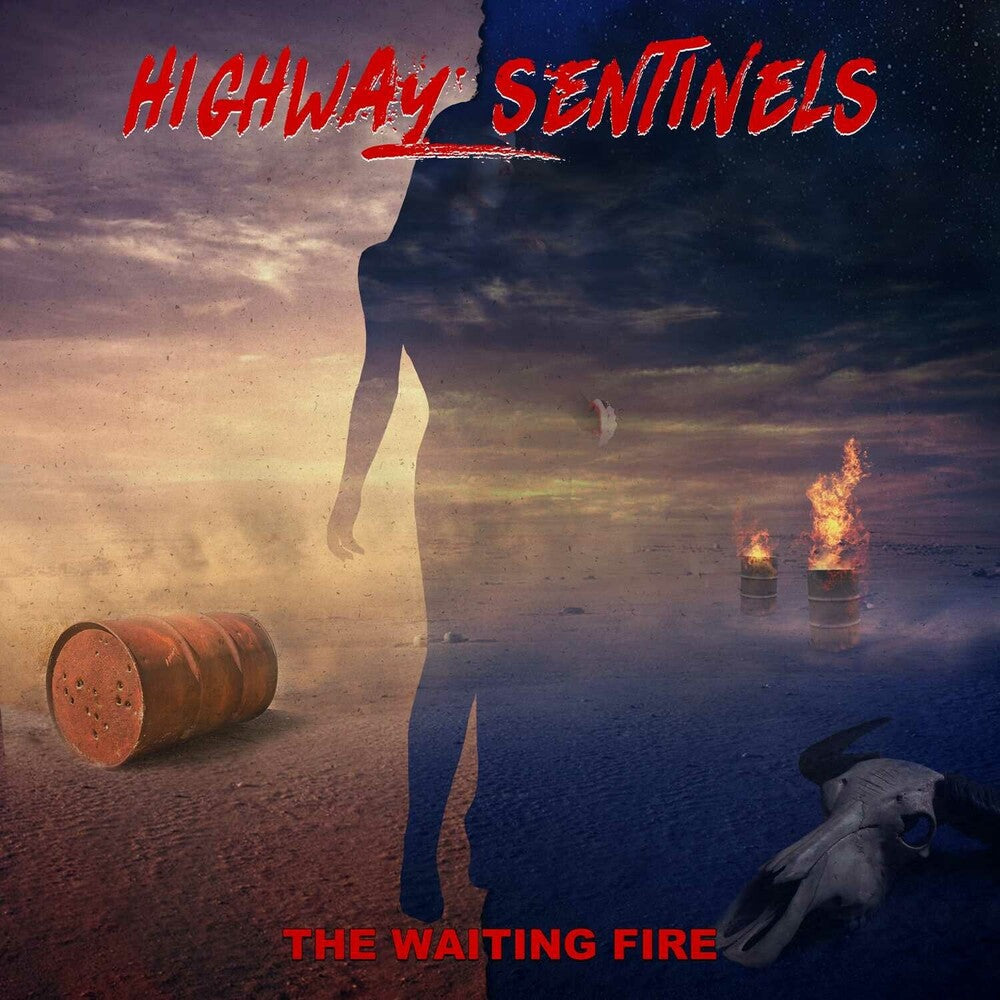 Highway Sentinels - Waiting Fire Music CD