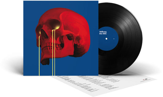 Valborg - Der Alte [Limited Edition] Vinyl Record