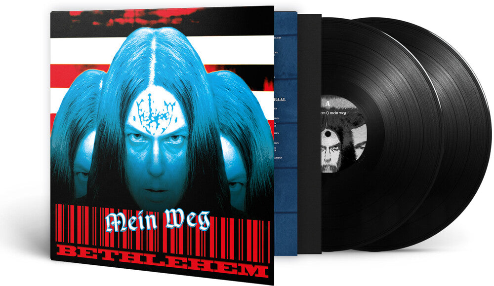 Bethlehem - Mein Weg (Gate) [LP] Vinyl Record