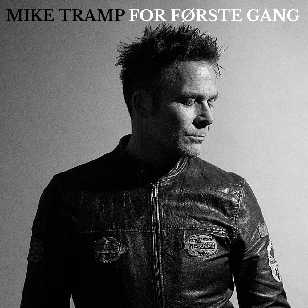 Mike Tramp - For Forste Gang [LP] Vinyl Record