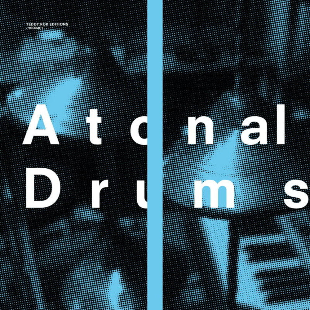Rok, Teddy - Atonal Drums [LP] Vinyl Record