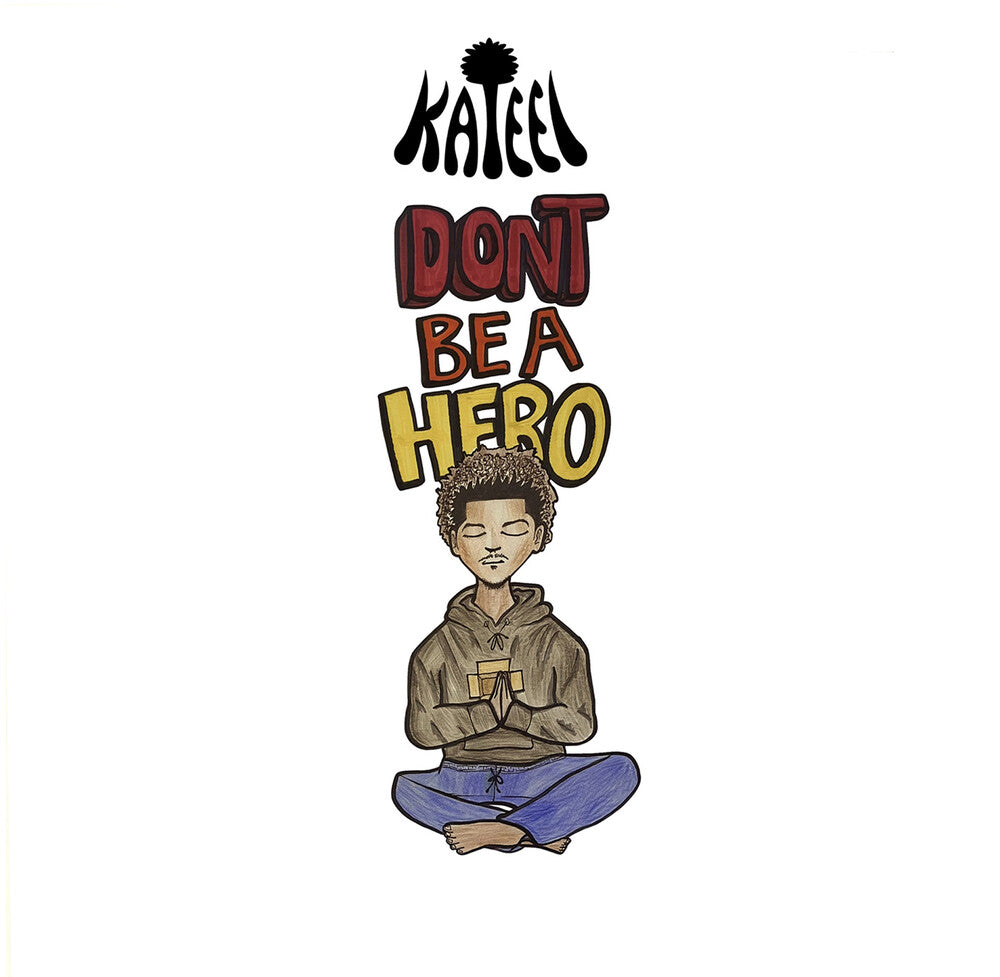 Kateel - Don't Be A Hero (Mod) Music CD