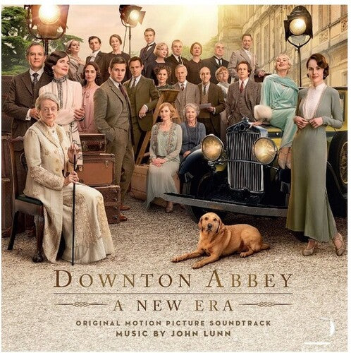 Lunn,john - Downton Abbey: A New Era / O.s.t. - Music CD