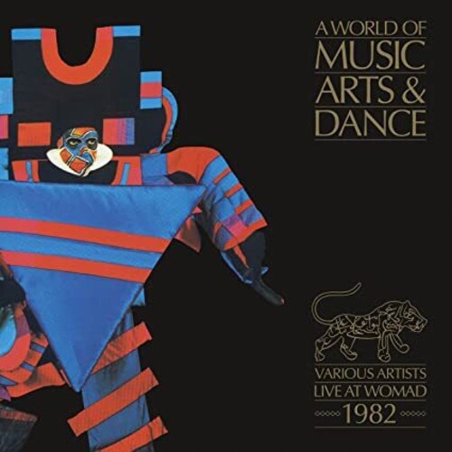 Live At Womad 1982 / Various - Live At Womad 1982 / Various - Vinyl Record