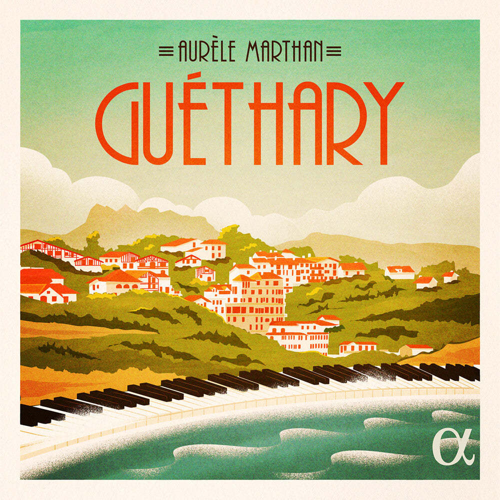 Marthan - Guethary Music CD