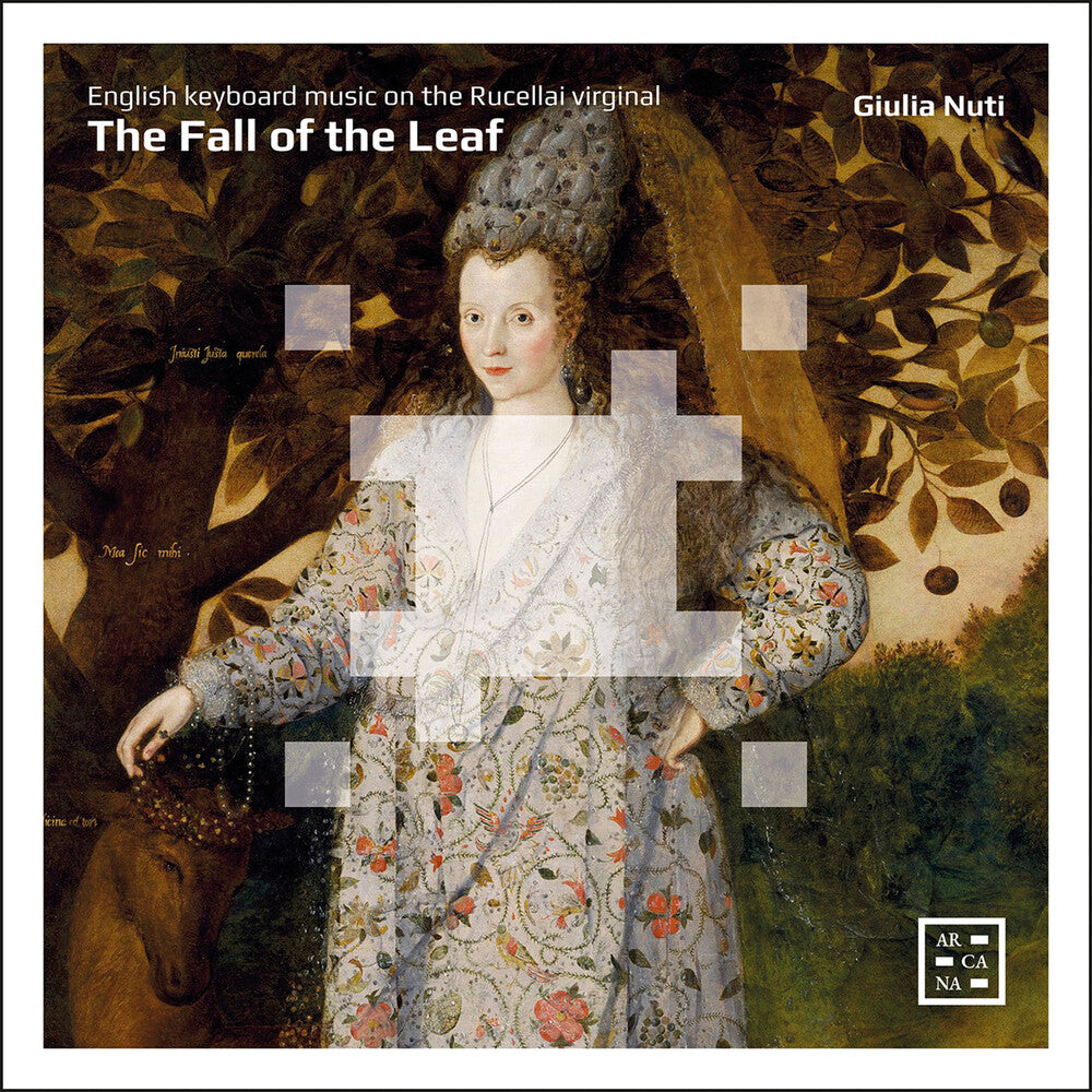 Nuti - Fall Of The Leaf Music CD