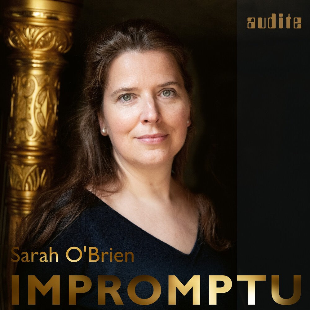 O'brien / Couperin / Cras - Impromptu Music CD