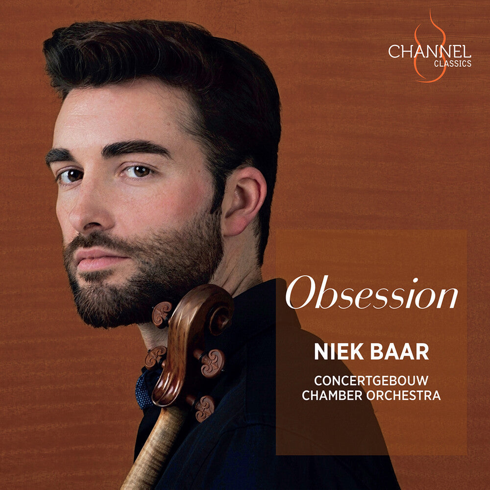 Baar / Dvorak - Obsession [CD]