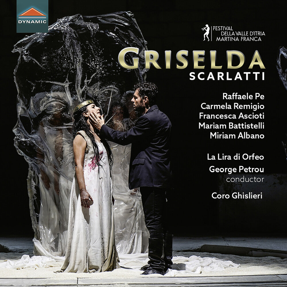 Pe / Scarlatti - Griselda (3pk) [CD]