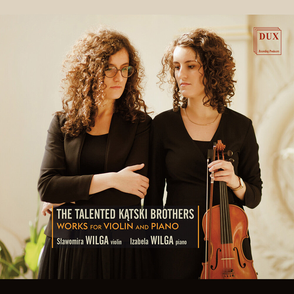 Wilga / Katski - Talented Katski Brothers [CD]