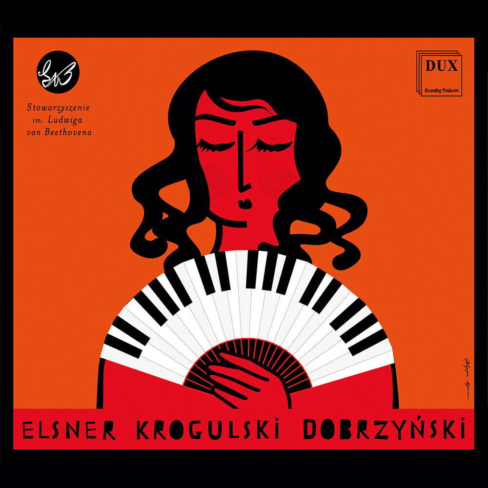 Neugebauer / Dobrzynski - Elsner Krogulski Dobrzynski Music CD