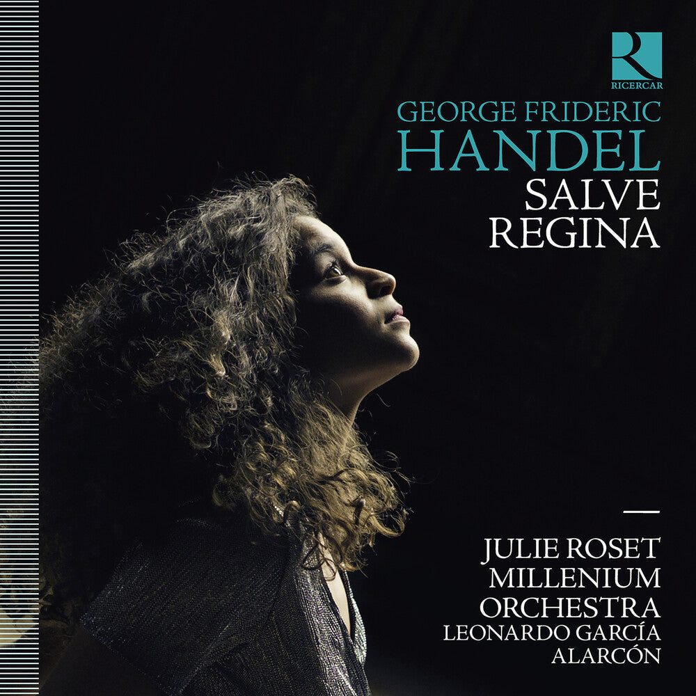 Roset / Handel - Salve Regina [CD]