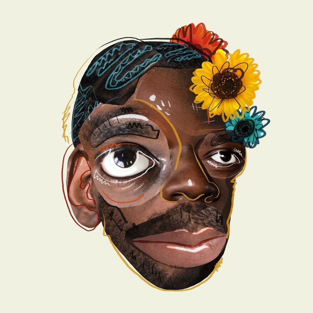 Nnamdi - Please Have A Seat [Walnut Brown LP] Vinyl Record