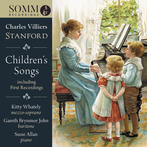 Whately / Stanford - Children's Songs - Music CD