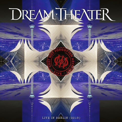 Dream Theater - Lost Not Forgotten Archives: Live In Berlin (2019) - Vinyl Record