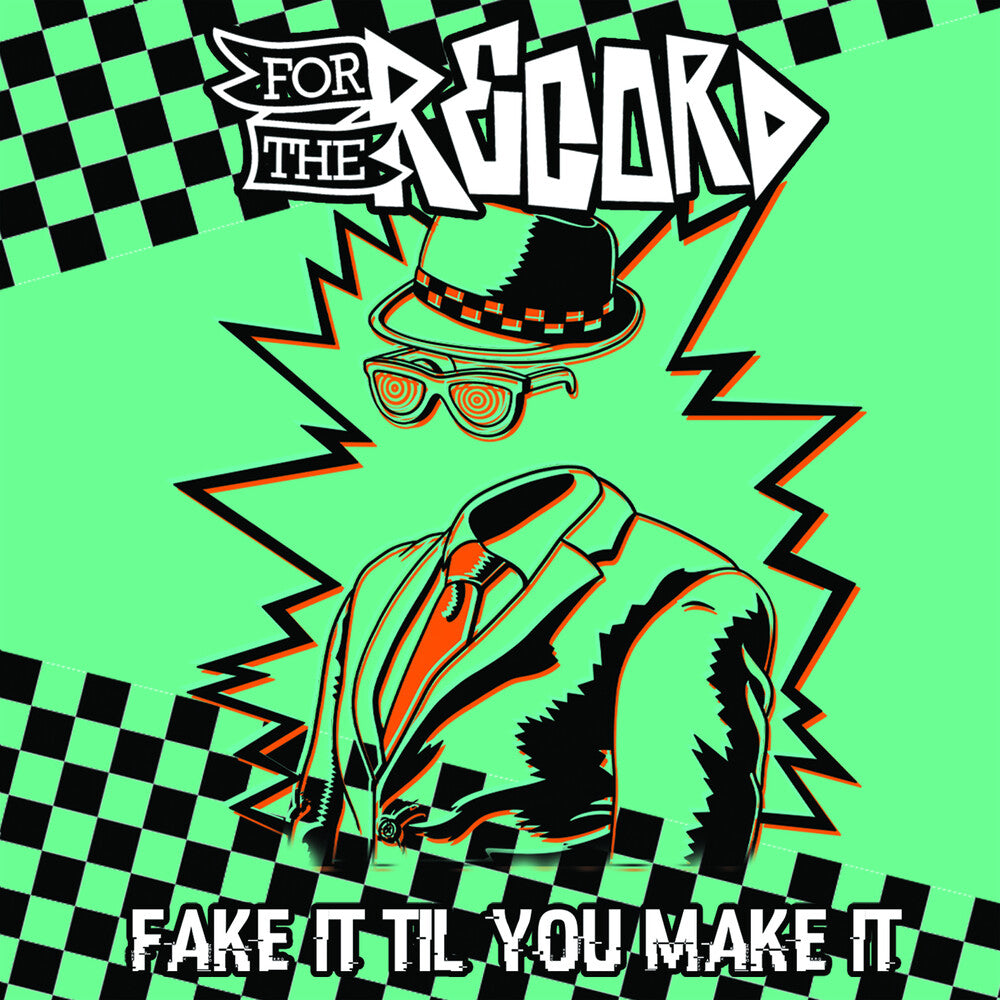 For The Record - Fake It Til You Make It (Mod) Music CD
