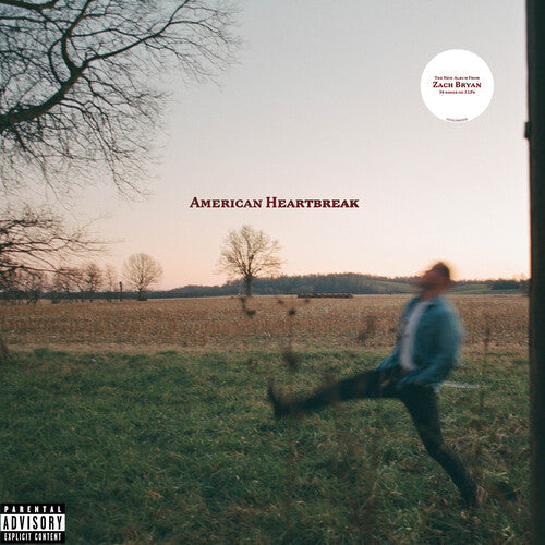 Bryan,zach - American Heartbreak - Music CD