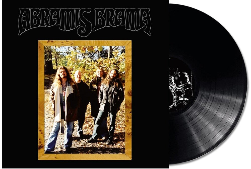 Abramis Brama - Nothing Changes [LP] Vinyl Record