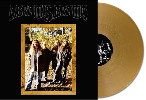 Abramis Brama - Nothing Changes - Gold - Vinyl Record