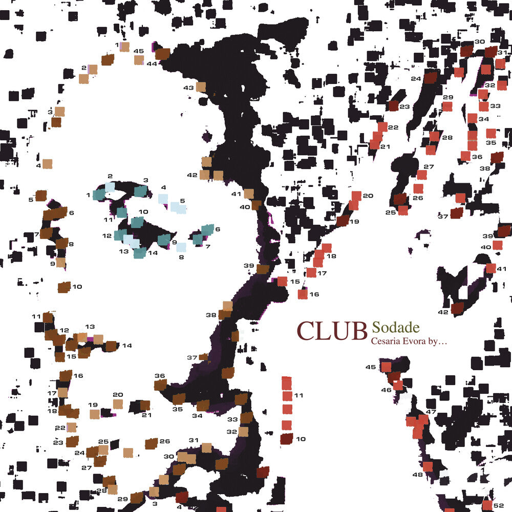Cesaria Evora - Club Sodade (Hol) [CD]