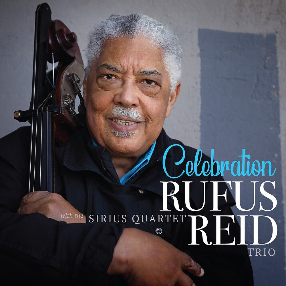Rufus Reid - Celebration Music CD