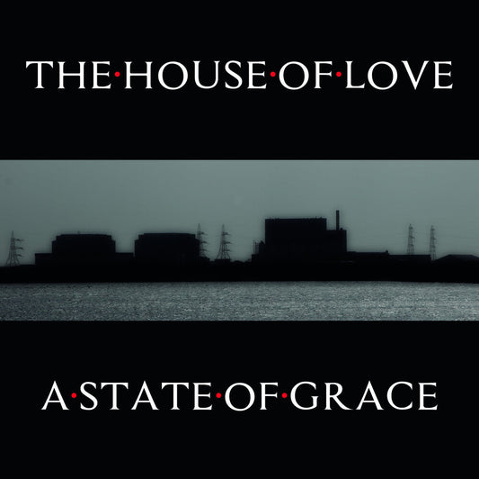 House Of Love - State Of Grace (10in) (Uk) [LP] Vinyl Record